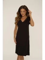 Noční košilka model 213322 De Lafense Noční košilka model 213322 De Lafense