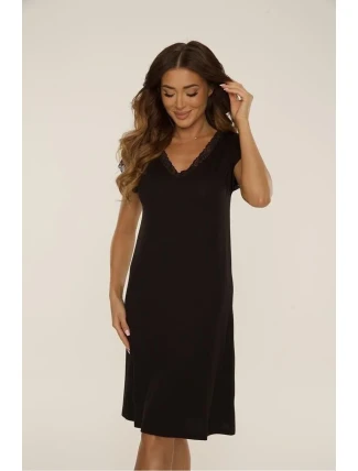 Noční košilka model 213322 De Lafense Noční košilka model 213322 De Lafense