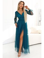 Dlouhé šaty  model 227088 Numoco
