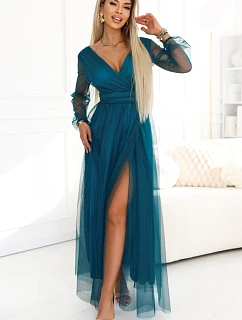 Dlouhé šaty  model 227088 Numoco
