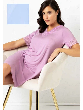 Dámská noční košilka Veronica Verde UN28
