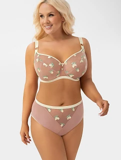 Spodní prádlo Gorsenia F013 Citronella M–3XL