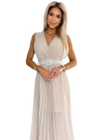 Dámské šaty 546-1 - Numoco basic Dámské šaty 546-1 - Numoco basic