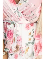 Dámské šaty 603-4 - Numoco basic