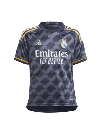 Adidas Real Madrid Away Jr dres IB0000 Adidas Real Madrid Away Jr dres IB0000