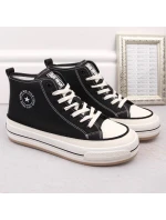 Big Star kotníkové tenisky W OO274062 dámské