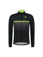 Rogelli tričko s dlouhým rukávem HERO II fluor 2XL Rogelli tričko s dlouhým rukávem HERO II fluor 2XL