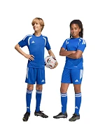 Adidas Tiro 26 League Dětské šortky Modrá KA8816