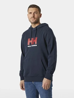 Helly Hansen pánská mikina HH LOGO HOODIE 54582 597 pánské