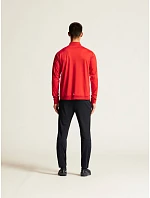 Craft Teamwear Evolve 2.0 Full Zip Jacket M Pánská tréninková bunda 82.4757 bright red