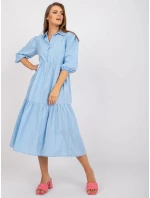 Dámské šaty-RO-SK-ELB-2310.21X-světle modré