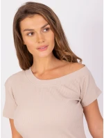 RV SK 8960 šaty.76P béžová