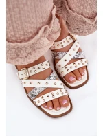 Pantofle  model 214136 Step in style