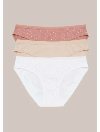 Henderson Dámské kalhotky 36508-K067 MI-MI A'3 S-XL