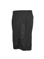 Fotbalové šortky SPAIN v25 černá/černá