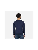 Rossignol Alpine Half Zip Sweater námořnická modrá
