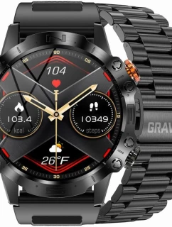 Chytré hodinky Gravity GT20-1