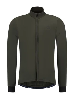 Rogelli dres s dlouhým rukávem SIGNATURE zelená L