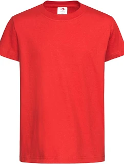 Stedman Classic-T Kids Dětské tričko 05.2200 scarlet red