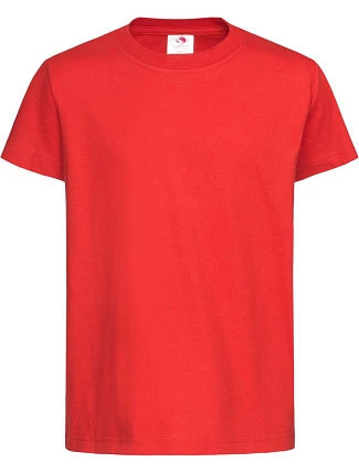 Stedman Classic-T Kids Dětské tričko 05.2200 scarlet red Stedman Classic-T Kids Dětské tričko 05.2200 scarlet red