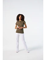SOL'S Prime Women Dámské piqué polo z těžké bavlny 25.0573 white SOL'S Prime Women Dámské piqué polo z těžké bavlny 25.0573 white