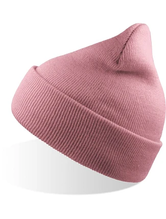 Atlantis Headwear Wind-S Pletená čepice 33.0220 pink Atlantis Headwear Wind-S Pletená čepice 33.0220 pink