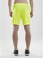Craft Teamwear Squad Go GK Shorts M Pánské brankářské šortky 82.6977 craft green