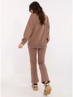 Sada EM KMPL 846,97 hnědá