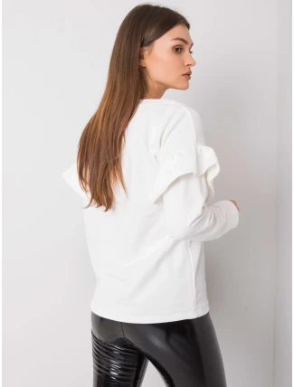 Dámská halenka RV BL 6054.15 ecru