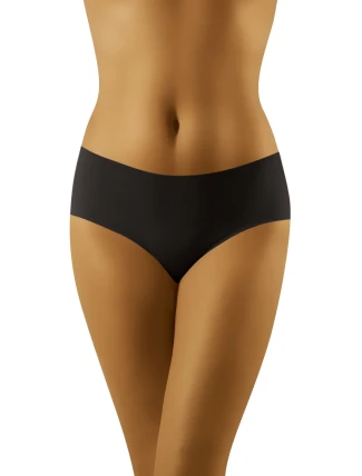 Kalhotky Eliana Black - Wol-Bar Kalhotky Eliana Black - Wol-Bar