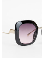 Sluneční brýle Monnari Accessories s módním tvarem černá