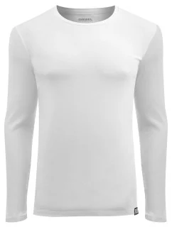 Pánské Tričko s dlouhým rukávem 00CJ3E-0QAZY-100 - Diesel