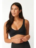 Dámská podprsenka typu "bralette" SLOGGI ZERO FEEL LACE 2.0 TOP