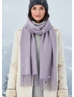 Noviti CS003 Hladká šála