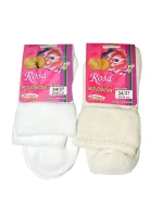 Dámské ponožky Bornpol Rosa Frotta 34-40