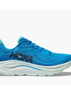 Pánská běžecká obuv Hoka M Clifton 10 low ankle Blue (1162030-HSK)