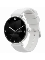 Chytré hodinky Gravity Silver White 2 Stripes GT26-8 Chytré hodinky Gravity Silver White 2 Stripes GT26-8