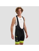 Rogelli šortky GARA MOSTRO II black-fluor 6XL