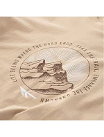 Pánské tričko s krátkým rukávem VILDER