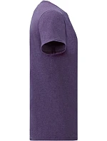 Fruit of the Loom Valueweight T Tričko 16.1036 heather purple