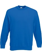 Fruit of the Loom Premium Set-In Sweat Pánská mikina 16.2154 royal blue Fruit of the Loom Premium Set-In Sweat Pánská mikina 16.2154 royal blue