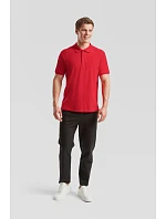 Fruit of the Loom Premium Polo Piqué polo 16.3218 kelly green Fruit of the Loom Premium Polo Piqué polo 16.3218 kelly green