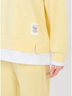 Sada IT KMPL 22230.64 světle žlutá