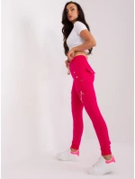 Tepláky RV DR 8544.14P fuchsiová Tepláky RV DR 8544.14P fuchsiová