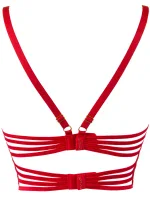 Polokorzet V-9581 červená - Axami Polokorzet V-9581 červená - Axami