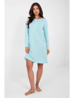 Noční košilka  model 223879 Forever Pink