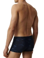 Pánské plavky 319 blue - Atlantic