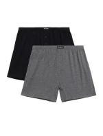 Pánské trenýrky 2 pack 003 mix - Atlantic Pánské trenýrky 2 pack 003 mix - Atlantic