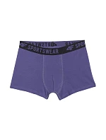 Chlapecké boxerky 4F M061 3pak vícebarevné 1 4FJWAW25UBXSM061 91S