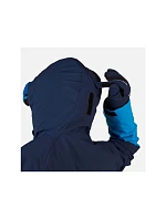 Dětská lyžařská bunda ROSSIGNOL Jr Wispile Jkt, modrá